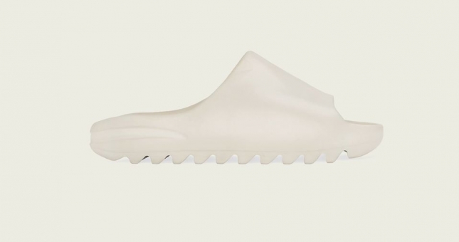 Adidas ra mắt dép Yeezy Slide Bone 'sang chảnh' tại Việt Nam 