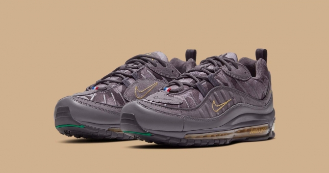 Kylian Mbappe có giày Sneaker thửa riêng từ Nike