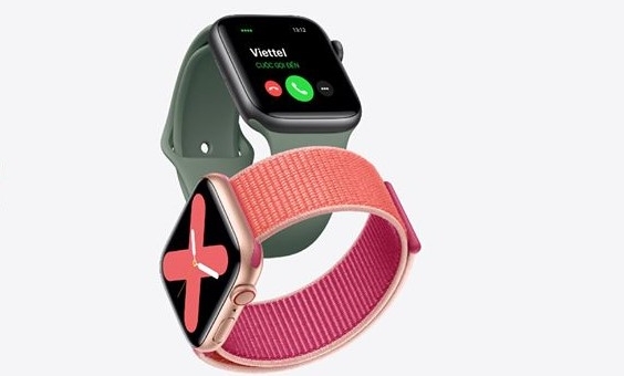 Apple Watch chính thức nghe gọi được với eSIM Viettel 