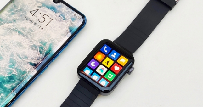 Xiaomi vượt mặt Apple trong cung cấp thiết bị đeo thông minh