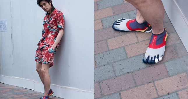 Giày 5 ngón 'cực dị' sẽ khởi đầu xu hướng 2020
