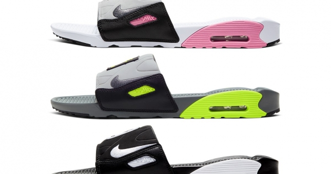 Nike 'gọt giày' Airmax thành dép thể thao độc đáo