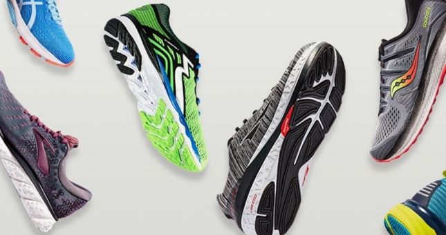 5 đôi giày chạy tốt nhất thế giới tính đến 12/2020