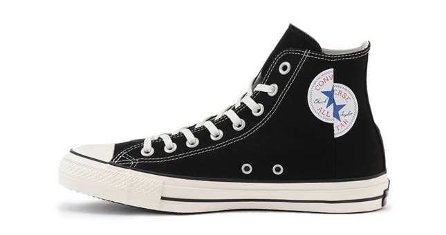 Converse ra mắt All Star 100 với logo cắt đôi độc đáo