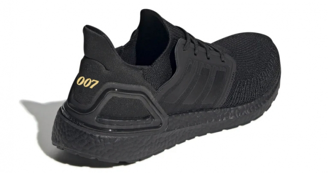 Lộ ảnh UltraBoost 20 điệp viên 007 siêu độc