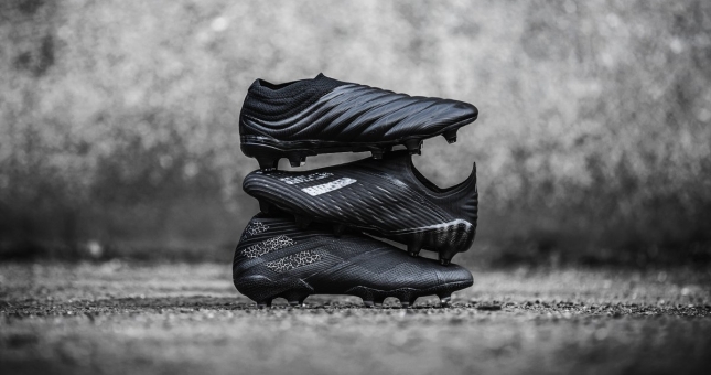Adidas khởi động 2020 với bộ ba giày đá bóng 'Shadow Beast'