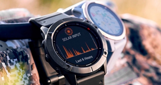 2 đồng hồ thể thao của Garmin được vinh danh tại CES - 2020