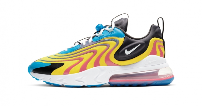 Nike Air Max 270 React ENG xuất hiện với màu độc
