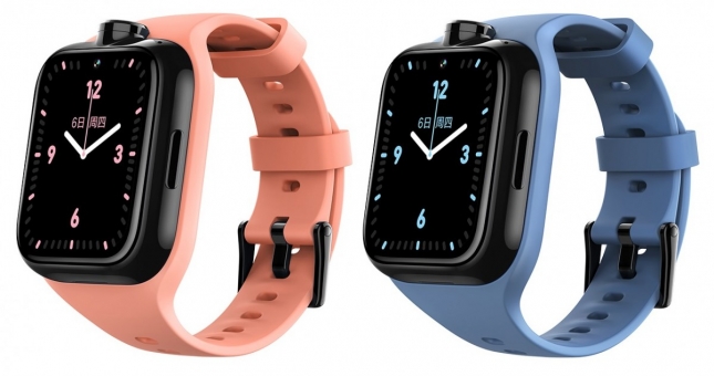 Xiaomi ra mắt đồng hồ định vị trẻ em giá mềm