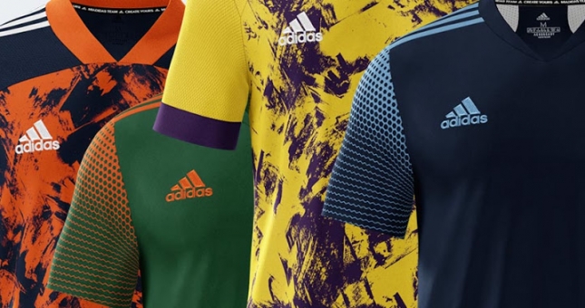 Hé lộ Regista 20 mẫu áo đá bóng cho mùa 2020/21 của Adidas