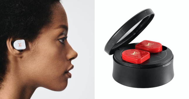 Louis Vuitton ra mắt tai nghe không dây đắt ngang iPhone 11