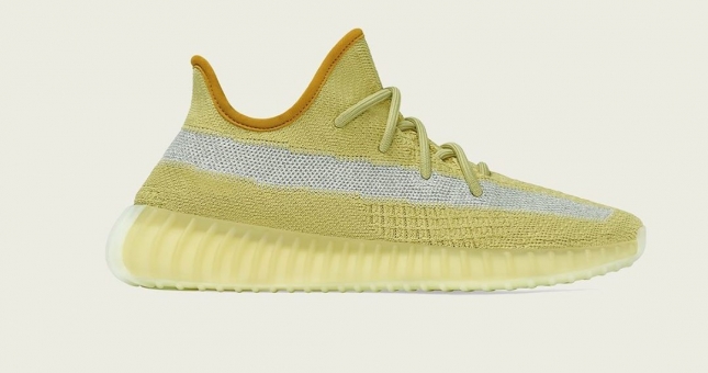 Adidas chốt ngày mở bán siêu phẩm Yeezy Boost 350 V2 Marsh