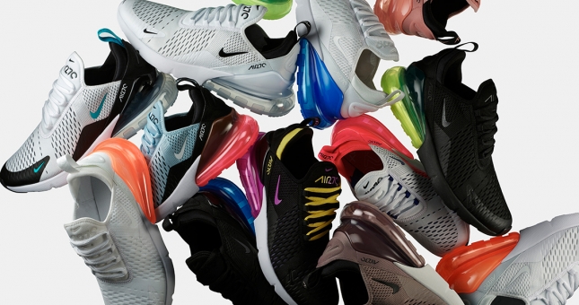 10 đôi Sneaker bán chạy nhất 2019, Nike chiếm quá nửa