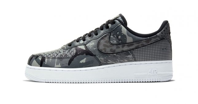 Nike Air Force 1 'City of Dreams' ra mắt vinh danh Chicago