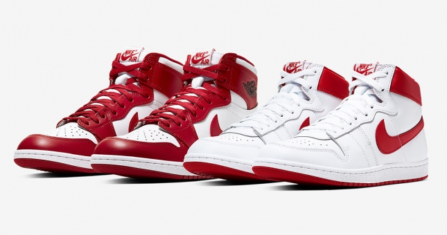 Cận cảnh cặp đôi Nike/Jordan “New Beginnings”