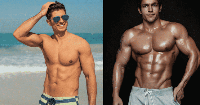 5 bài tập tốt nhất tạo cơ bụng V-cut hấp dẫn