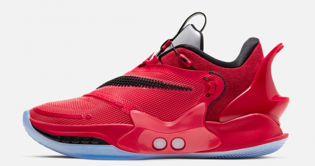 Siêu giày tự thắt dây Nike Adapt BB 2 có màu mới hấp dẫn