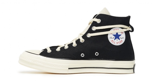Converse trình làng Chuck 70 hợp tác cùng Fear of God 