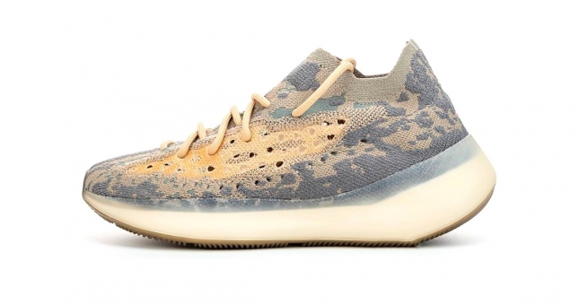 Adidas chuẩn bị có thêm Yeezy Boost 380 'Mist'