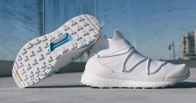 Adidas phát hành giày 'phượt' thiết kế hấp dẫn