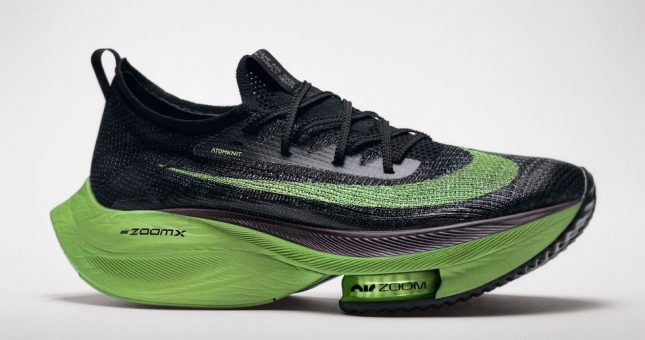 Siêu giày chạy Nike Air Zoom Alphafly NEXT% nảy như bóng