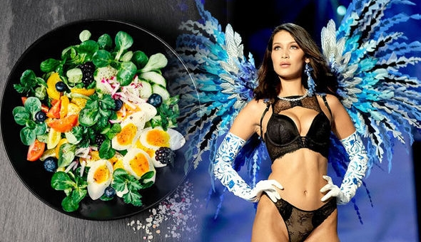 Chuyên gia tiết lộ chế độ ăn uống của siêu mẫu Bella Hadid