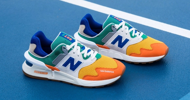 New Balance 997S xuất hiện với gam màu tươi sáng