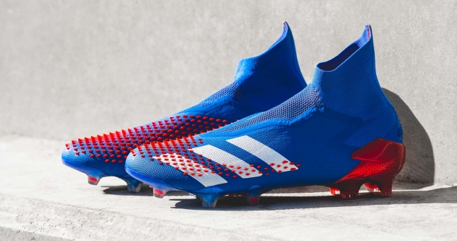 Adidas ra mắt Predator 20+ 'Tormentor' phối màu dữ dằn