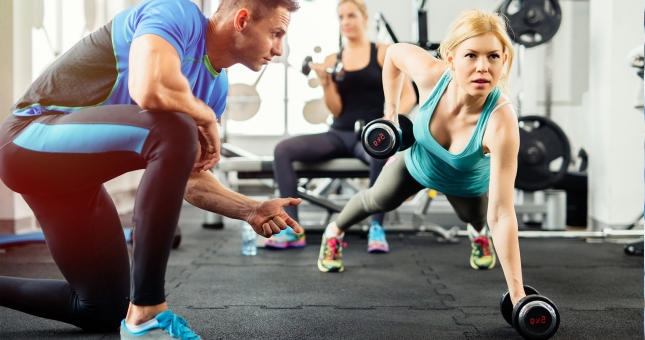 6 lưu ý quan trọng khi tập gym trong mùa dịch Corona