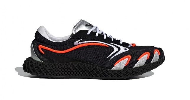 Adidas Y-3 Runner 4D có gì đặc biệt với giá hơn 11 triệu