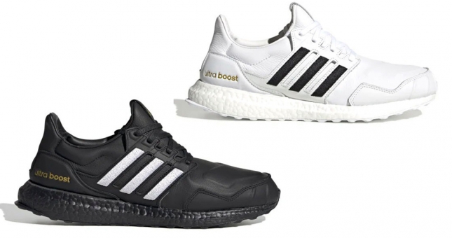 Adidas có thêm bản UltraBoost OG thân da độc đáo