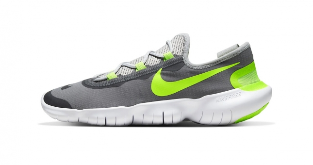 Nike Free Run 5.0 2020 cải tiến đặc biệt thân và đế