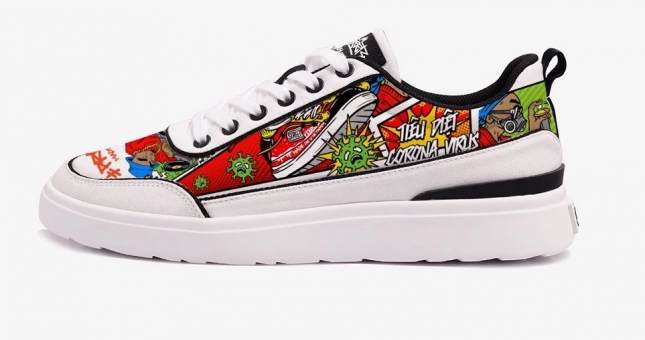 Biti's ra mắt Hunter Street cổ vũ chống dịch Covid-19