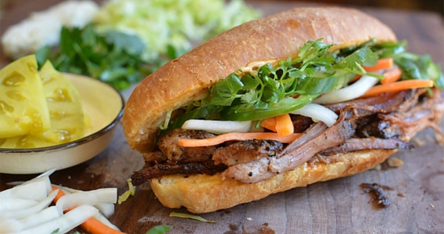 Giá trị dinh dưỡng hấp dẫn của món Bánh mì Việt Nam