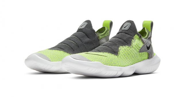 Nike Free Run 3.0 2020 thiết kế tối giản