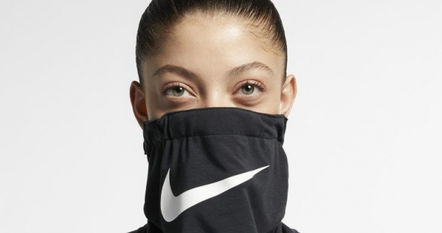 Nike sản xuất mặt nạ y tế và khẩu trang chống dịch Covid-19