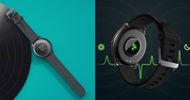 Xiaomi giới thiệu smartwatch Haylou Solar giá chỉ 500 nghìn