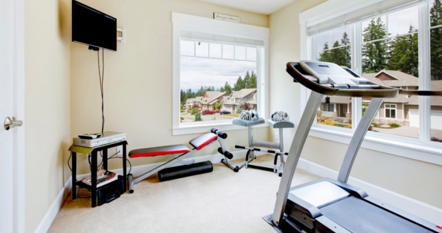 Thời gian tập tại nhà chuẩn để có hiệu quả