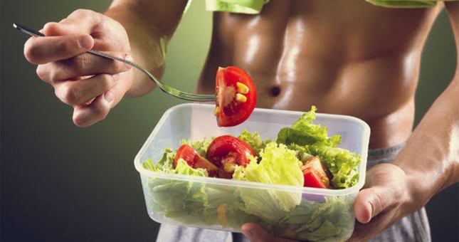 5 thực phẩm tăng cơ nhanh dễ mua nhất