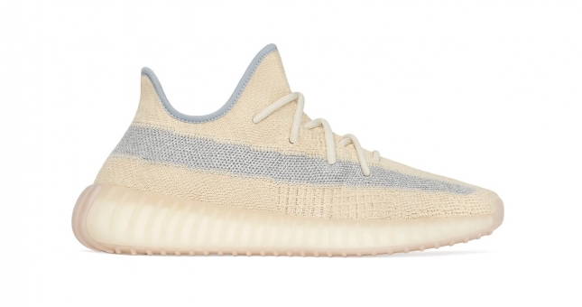 Adidas Yeezy Boost 350 V2 'Linen' chính thức lên kệ
