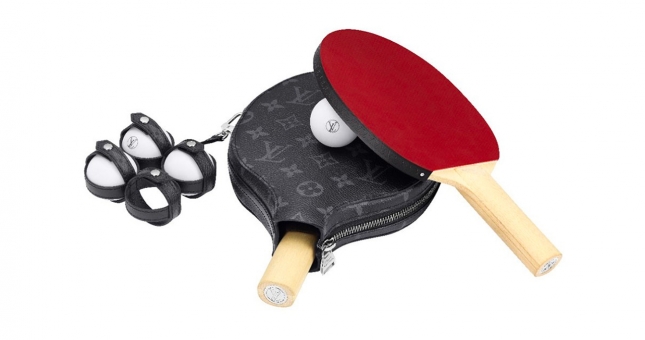 Louis Vuitton ra mắt đồ tập thể thao tại nhà giá hơn 2000 USD