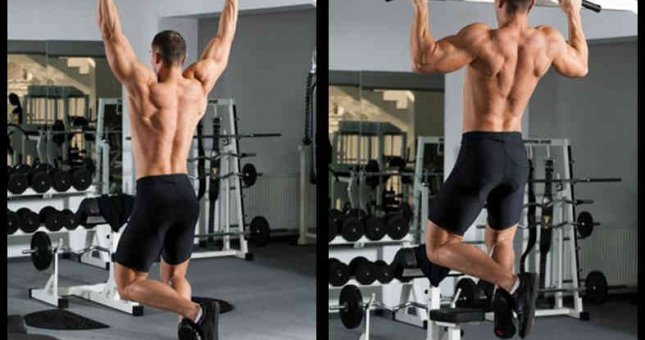 Tập thân hình chữ V không cần tạ tại nhà với 3 động tác