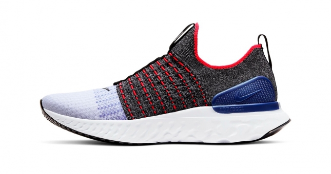 Nike React Phantom Run Flyknit 2 ra mắt với màu đỏ Orbit