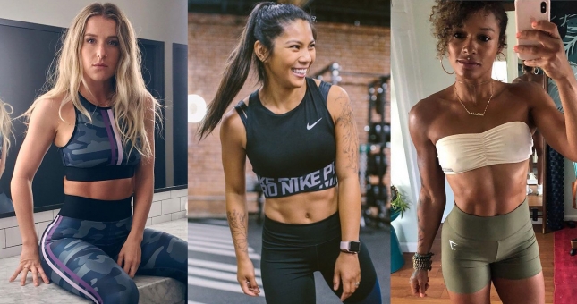 Bài tập bụng chỉ 12 phút tốt cho mọi đối tượng