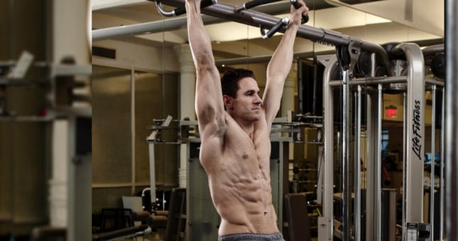 Bài tập bụng 6 múi đơn giản vào cuối tuần