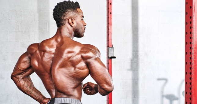 Chỉ 3 động tác bạn sẽ tập toàn bộ cơ lưng - xô