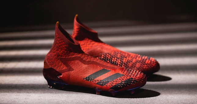 Adidas ra mắt Predator 20+ phiên bản rồng siêu độc