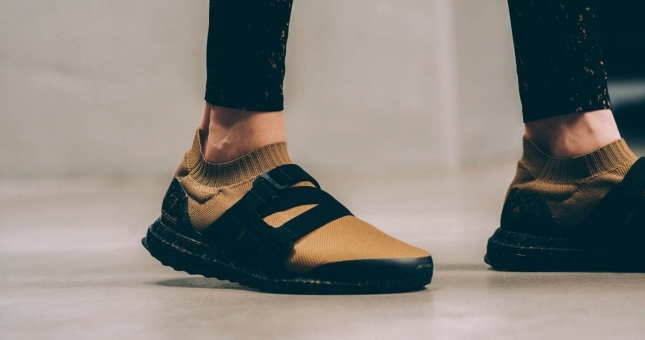 Adidas nâng cấp UltraBoost với diện mạo siêu sang