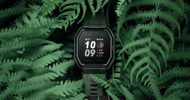 Xiaomi ra mắt smartwatch quân đội giá từ 1,7 triệu