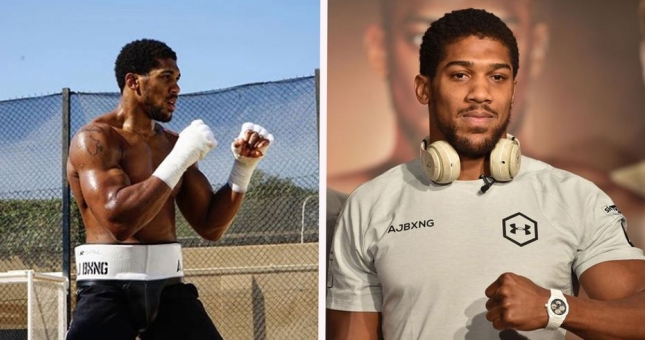 Bí mật tập cơ săn chắc như võ sĩ boxing hạng nặng